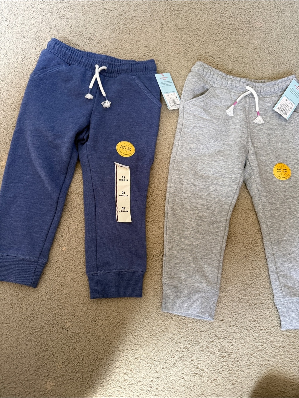 Kids joggers 2T